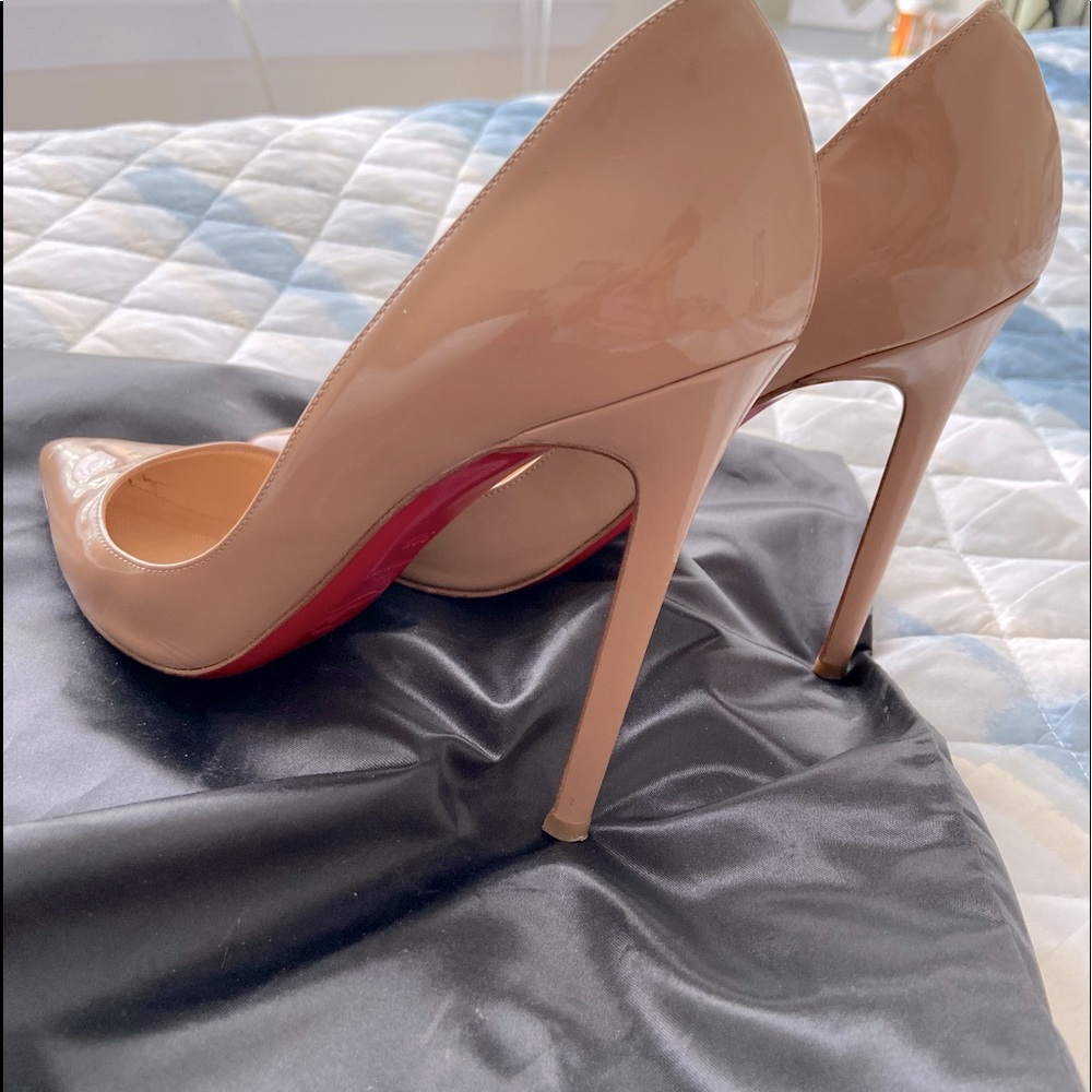 Louboutin Heels